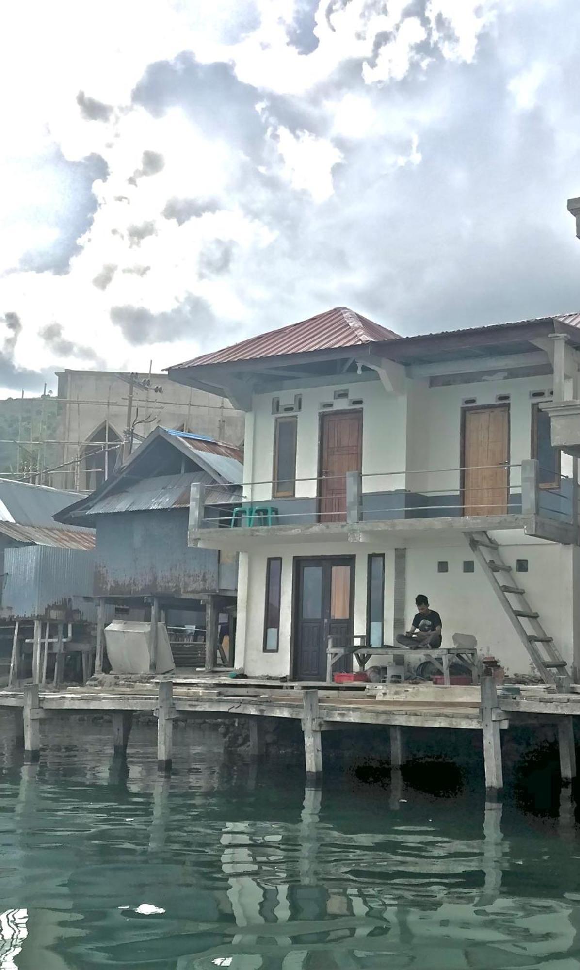Ora Komodo Home Stay Exterior foto