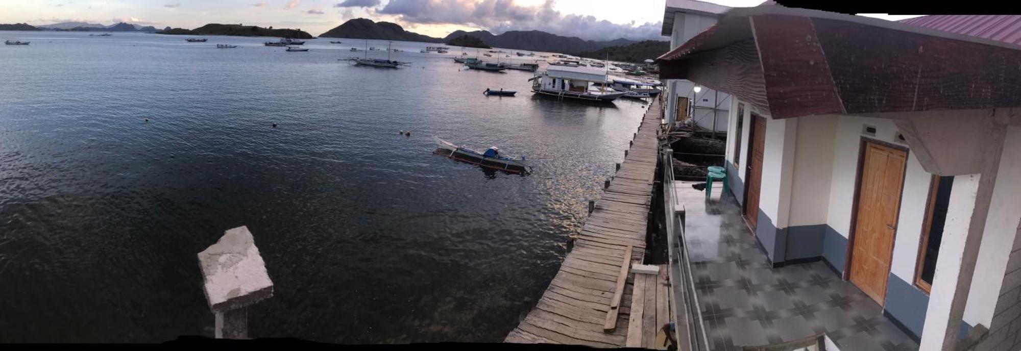 Ora Komodo Home Stay Exterior foto